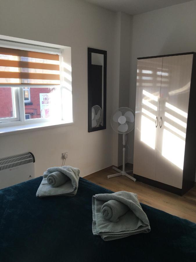 Modern 1 Bedroom Flat Perfect For Match Or City Break Liverpool Extérieur photo